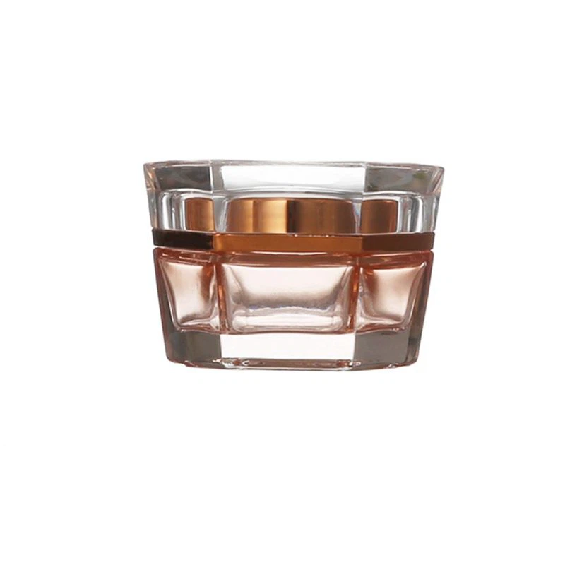 Cosmetic Jars With Lids