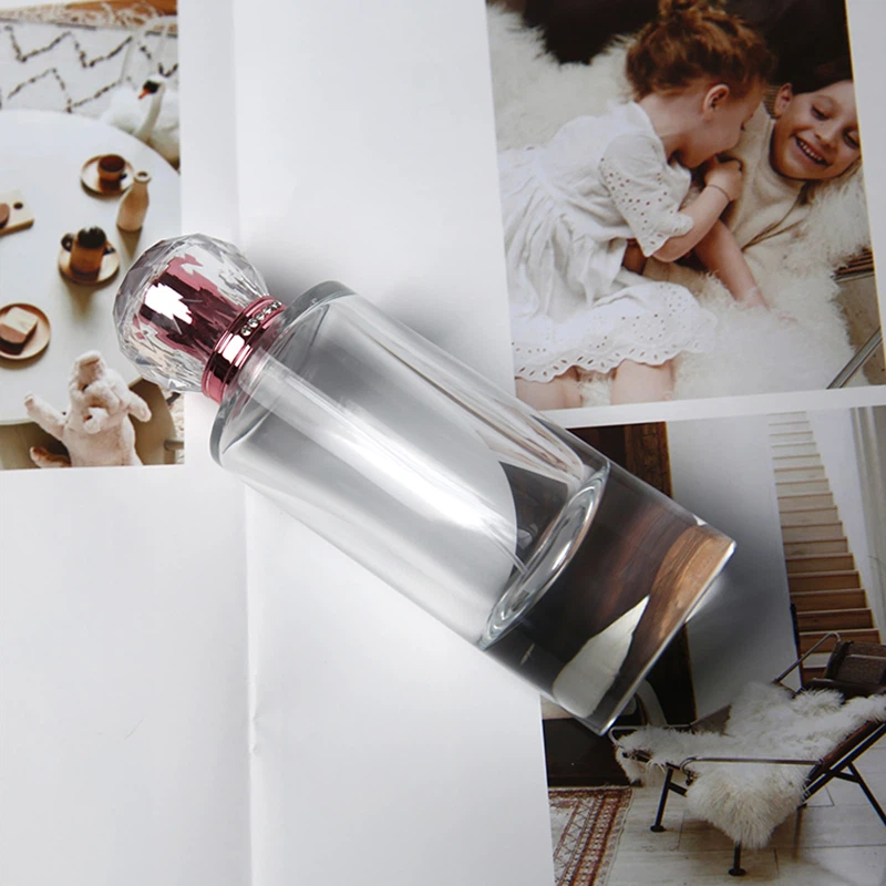 dark blue bottle perfume