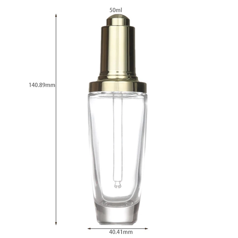 refillable dropper bottle