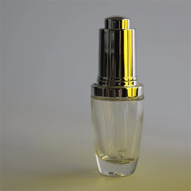 50ml glass dropper bottles