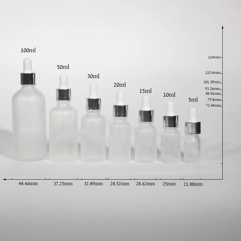 glass dropper bottles 100ml