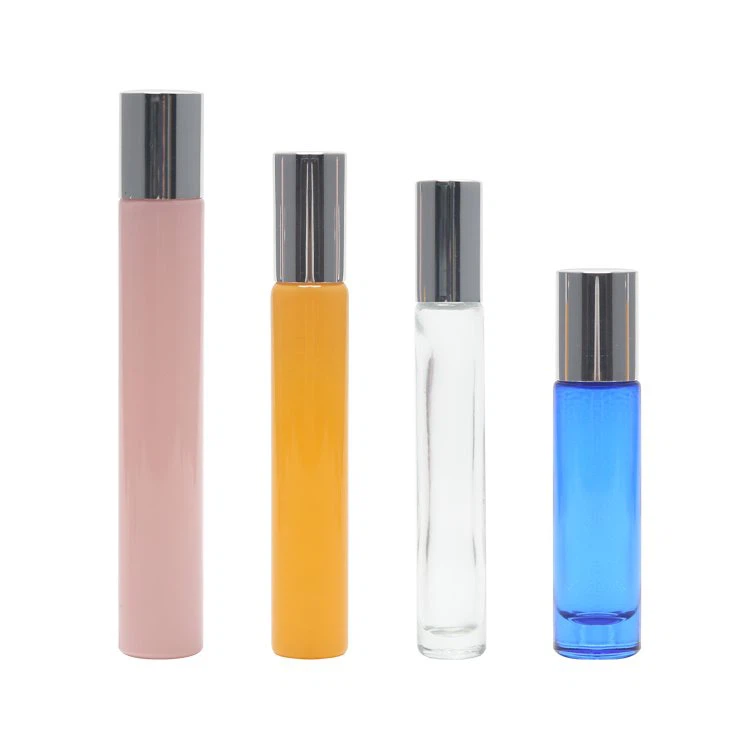 perfume sample vials