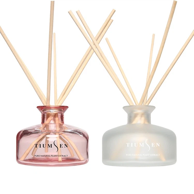 frosted glass diffuser bottle frosted glass diffuser bottle