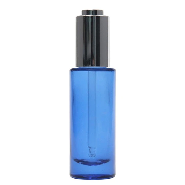 1 Oz Amber Glass Bottles With Dropper