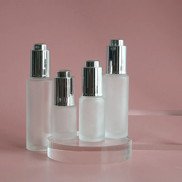 10Ml Clear Glass Dropper Bottles