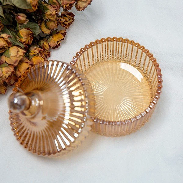 Luxury Candle Jars Wholesale