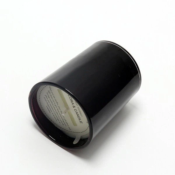 Recycled Candle Jars