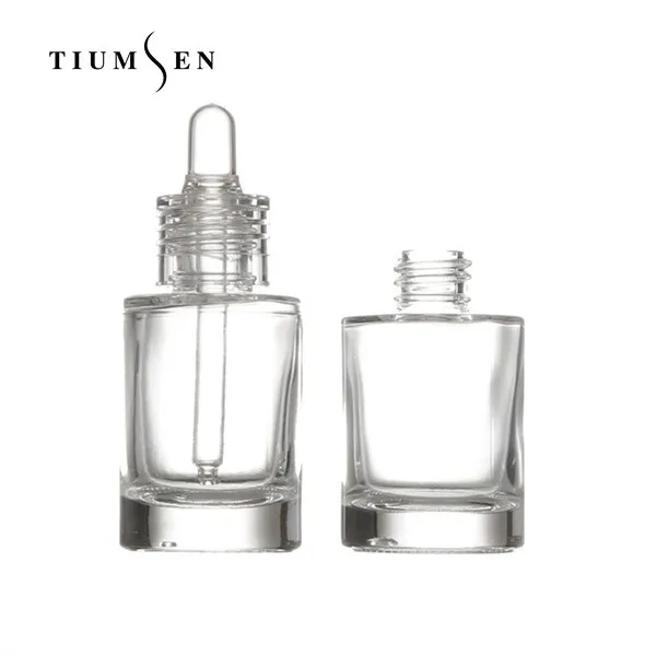 2 Oz Eye Dropper Bottles