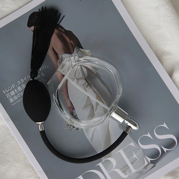 3.3 Oz Perfume Bottle