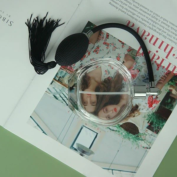 3.3 Oz Perfume Bottle