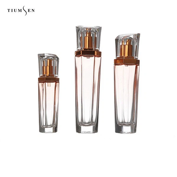 Cosmetic Lotion Bottle