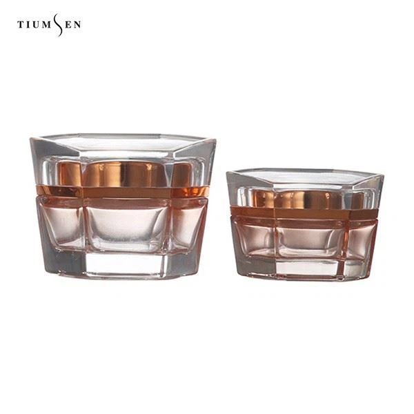 Cosmetic Lotion Bottle