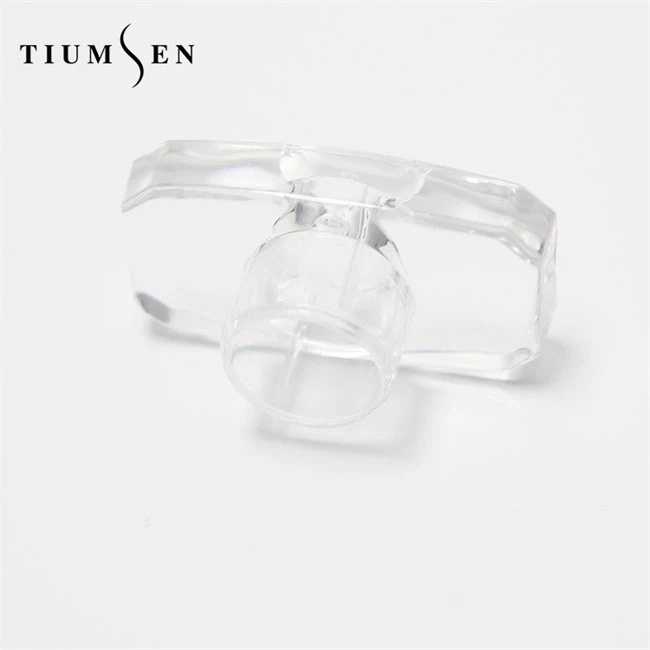 silver bottle perfume