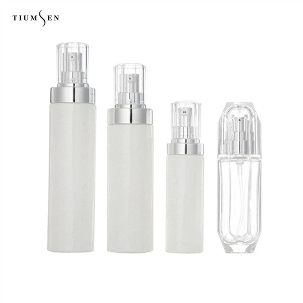 empty beauty containers