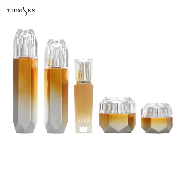 Skincare Bottle Packaging