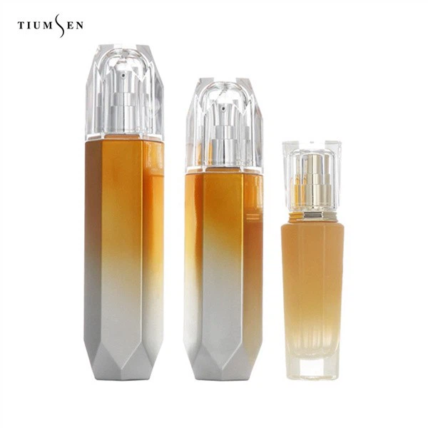 Skincare Bottle Packaging