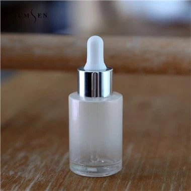 Flacons compte-gouttes en verre de 30 ml en gros