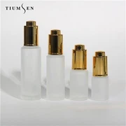 Vente en gros de bouteilles en verre compte-gouttes