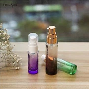 Bouteilles de lotion en verre avec pompe