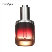 Flacon compte-gouttes de soins de la peau