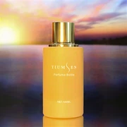 Bouteille en verre de parfum de 100 ml