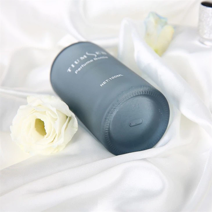 blue star perfume bottle