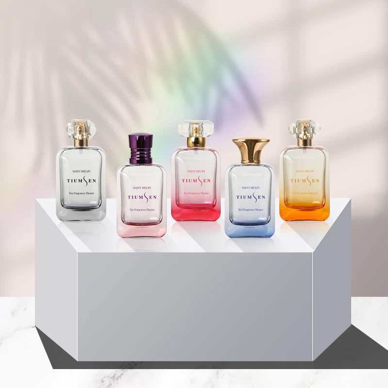 blown glass perfume bottle blown glass perfume bottle