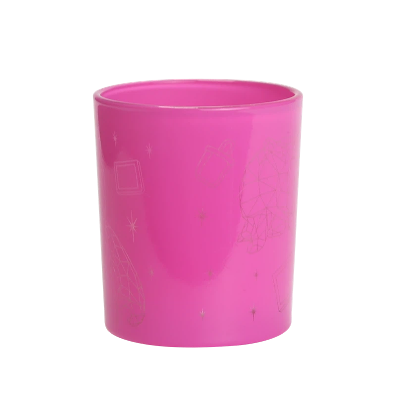 pink candle jars wholesale pink candle jars wholesale