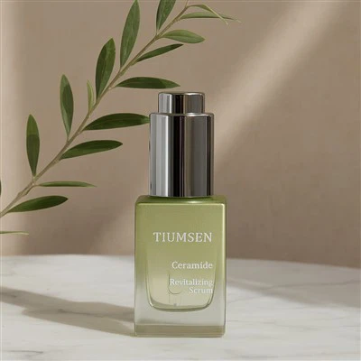 Bouteilles de compte-gouttes en verre de 1 oz