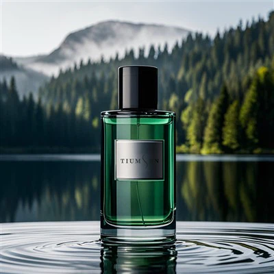 Flacon de parfum de 60 ml