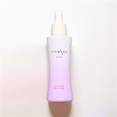 Bouteille avec capuchon