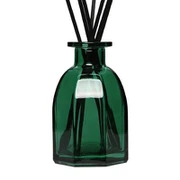 Flacon diffuseur en verre dépoli