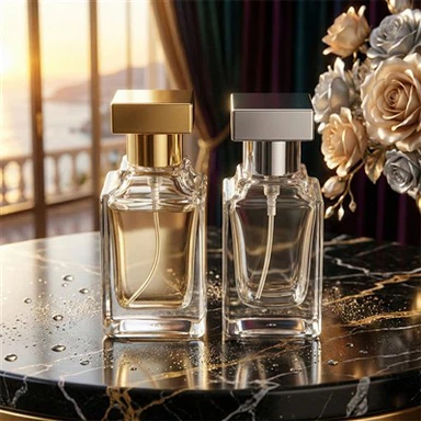 Bouteille de parfum Spritzer