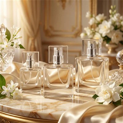 Conteneur de parfum de voyage
